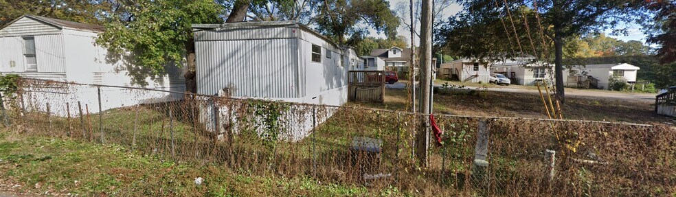 Primary Photo Of 100 Mastin Lake Way NW, Huntsville Manufactured Housing Mobile Home Park For Sale