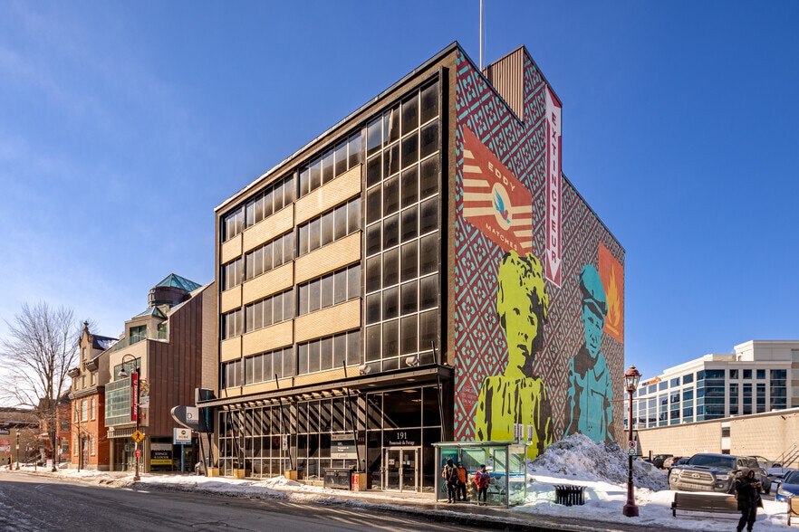 Primary Photo Of 191 Prom Du Portage, Gatineau Office For Lease