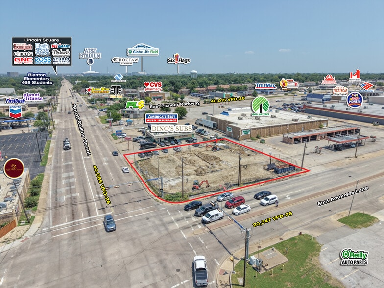 More Photos Of 901 E Arkansas Ln, Arlington Auto Repair For Sale