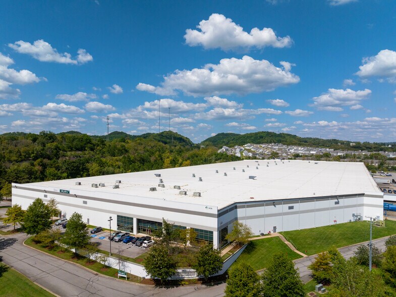 Primary Photo Of 3438 Briley Park Blvd N, Nashville Distribution For Lease