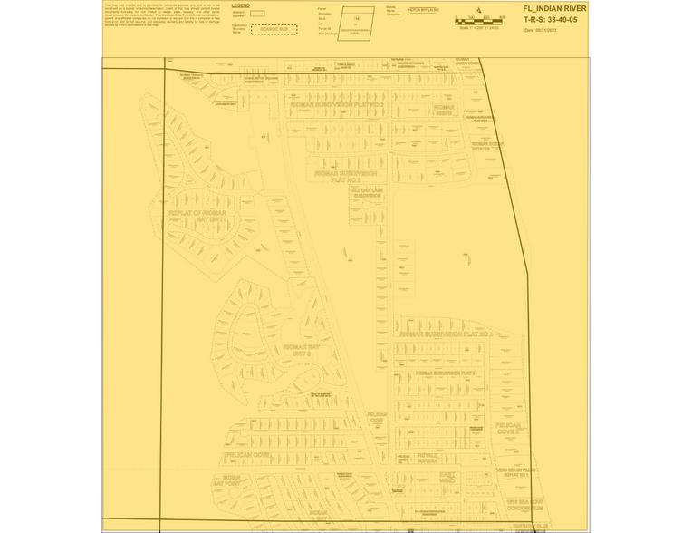 More Photos Of 1505 Coral Ave, Vero Beach Apartments For Sale