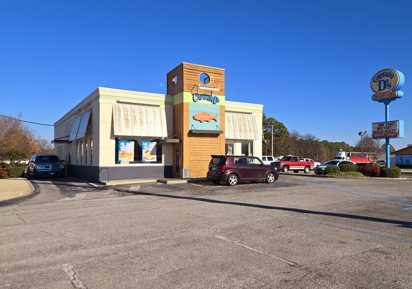 More Photos Of 1236 Beltline Rd SW, Decatur Fast Food For Sale