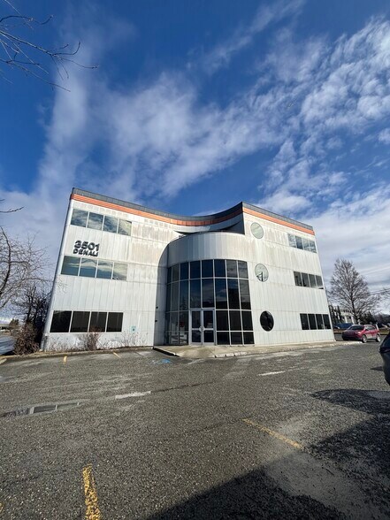 Primary Photo Of 3501 Denali St, Anchorage Office For Lease
