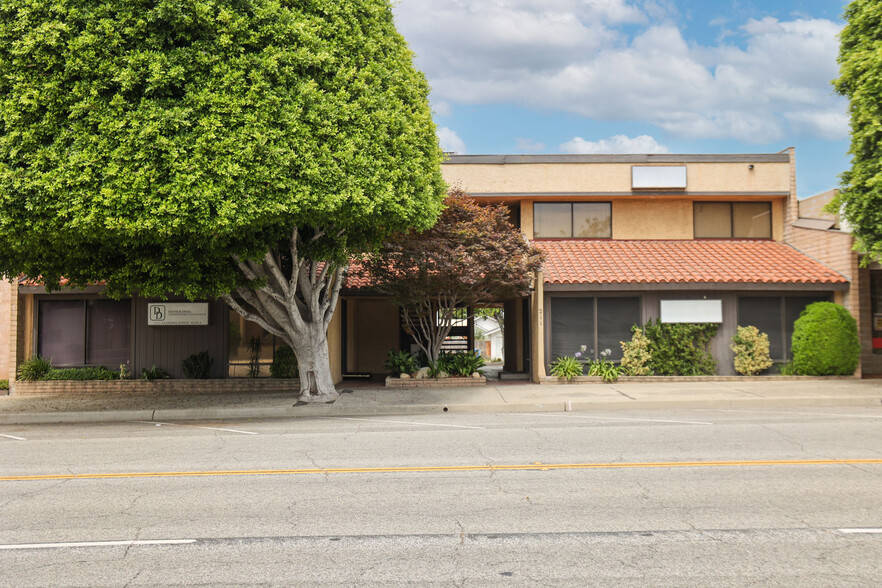 Primary Photo Of 211 S Glendora Ave, Glendora Office For Sale