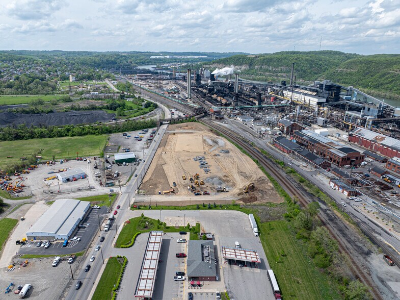 More Photos Of 206 State St, Clairton Industrial For Lease