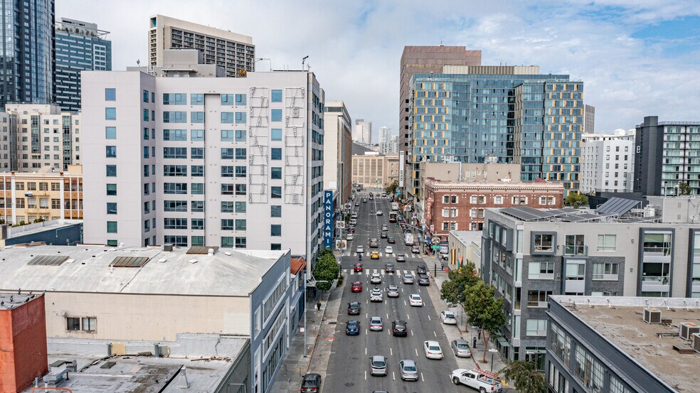 More Photos Of 132 9th St, San Francisco Research And Development For Lease