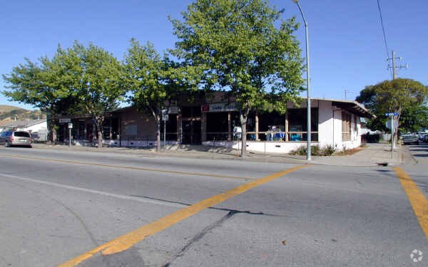Primary Photo Of 101-109 E Main Ave, Morgan Hill General Retail For Sale