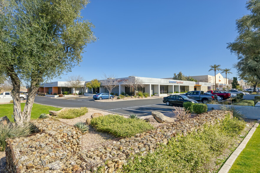 Primary Photo Of 3225 S Hardy Dr, Tempe Medical For Lease