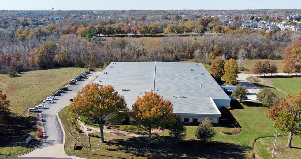 More Photos Of 1780 S Buckner Tarsney Rd, Grain Valley Industrial For Sale