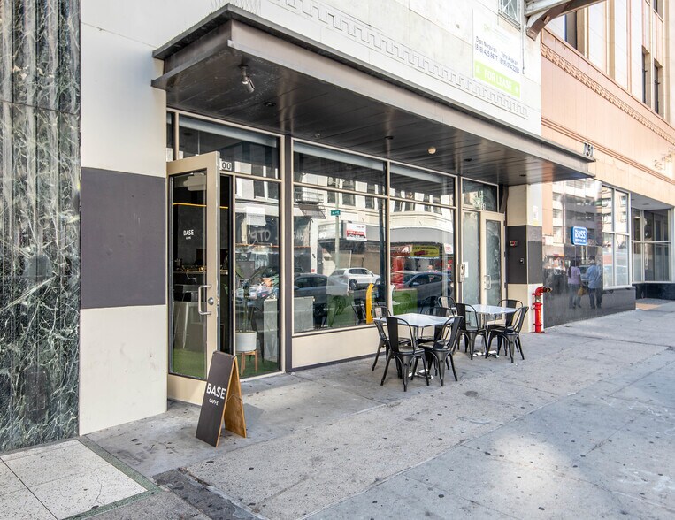 More Photos Of 731 S Broadway, Los Angeles Loft Creative Space For Lease