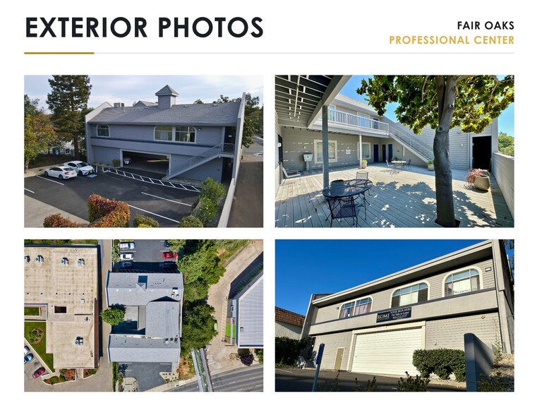 More Photos Of 4227 Sunrise Blvd, Fair Oaks Office For Lease