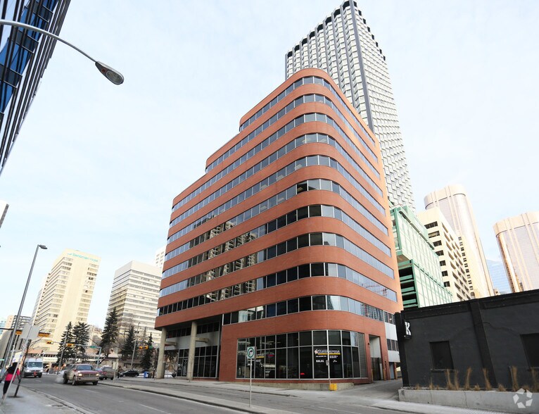 More Photos Of 855 8th Ave SW, Calgary Office For Lease