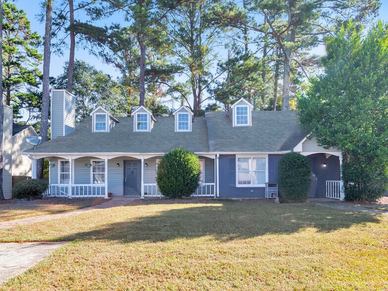More Photos Of 2609 Country Trce SE, Conyers Multifamily For Sale