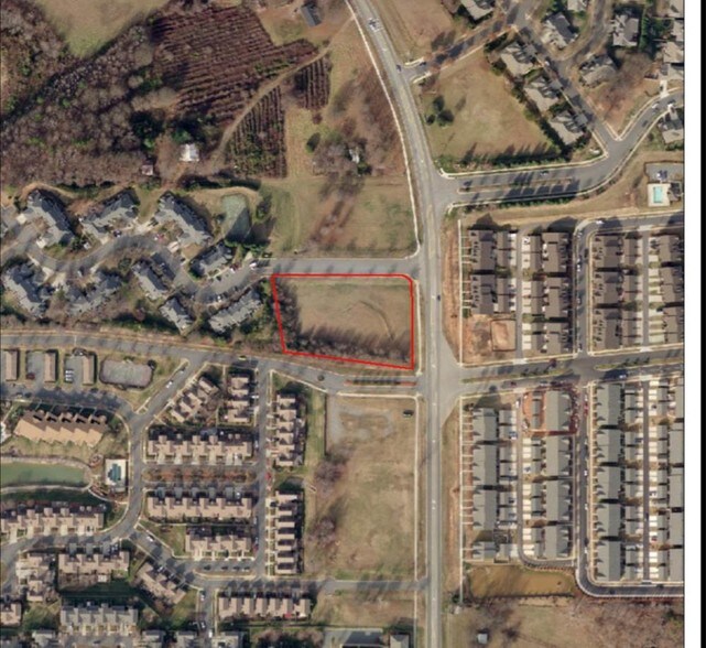 Primary Photo Of Silver Quay Dr, Cornelius Land For Sale