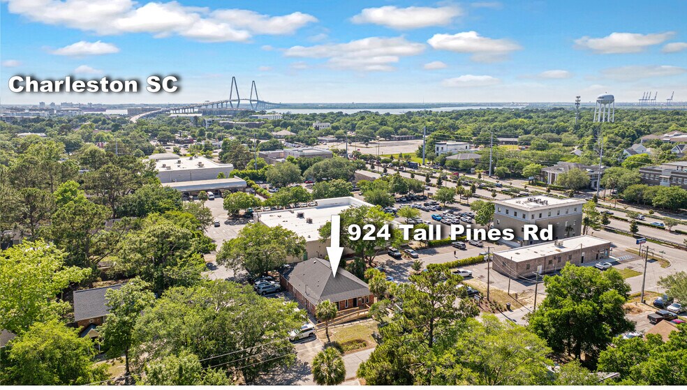 More Photos Of 924 Tall Pine Rd, Mount Pleasant Medical For Sale