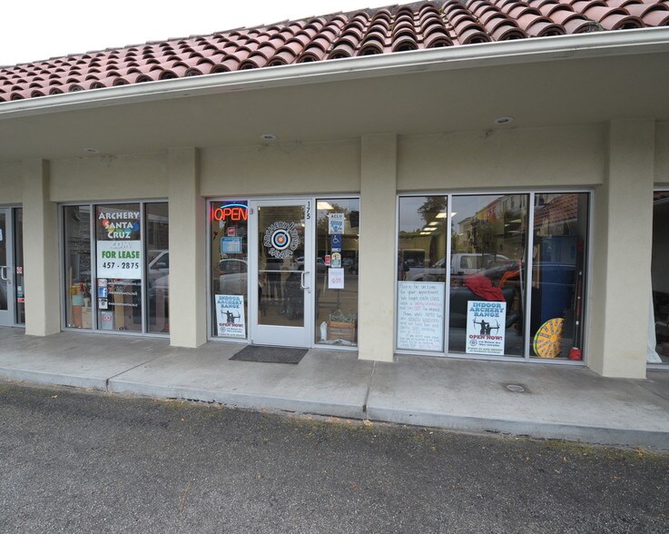 More Photos Of 175-189 Walnut Ave, Santa Cruz Storefront Retail Office For Lease