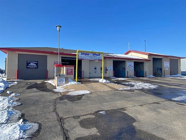 More Photos Of 1025 W 4th St, Monroe Carwash For Sale