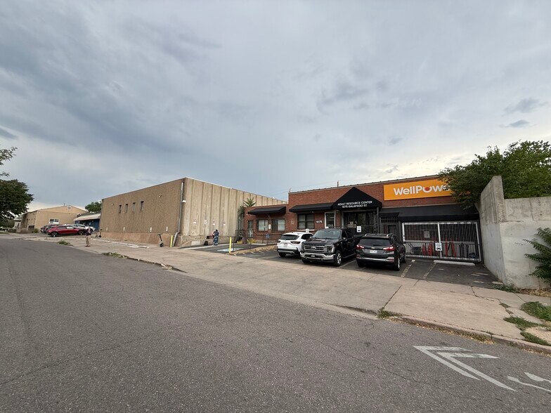 More Photos Of 1055-1075 Galapago St, Denver Warehouse For Sale