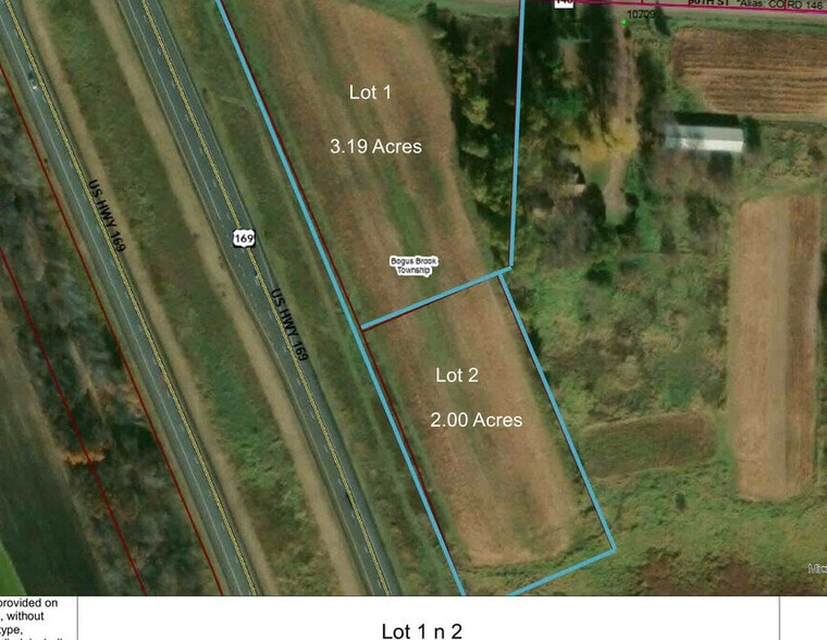 Primary Photo Of Hwy 169, Princeton Land For Sale