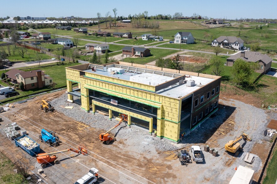 More Photos Of 820 N. Mount Juliet, Mount Juliet Office For Lease