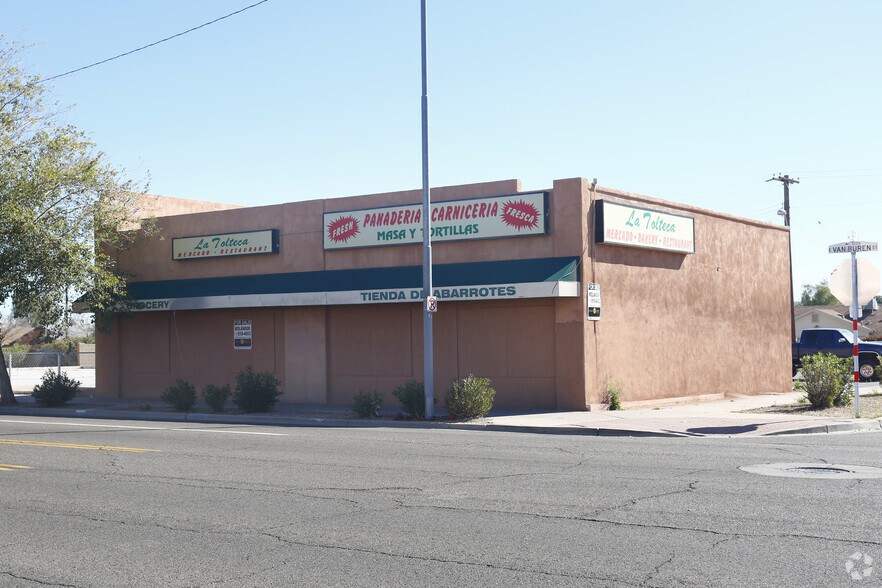 More Photos Of 1201 E Van Buren St, Phoenix Restaurant For Sale