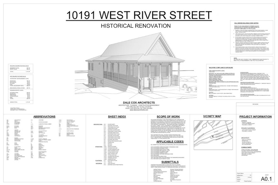 More Photos Of 10191 W River St, Truckee Apartments For Sale