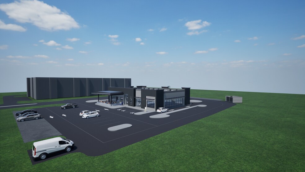 More Photos Of 750 Lovers Ln, Bowling Green General Retail For Lease