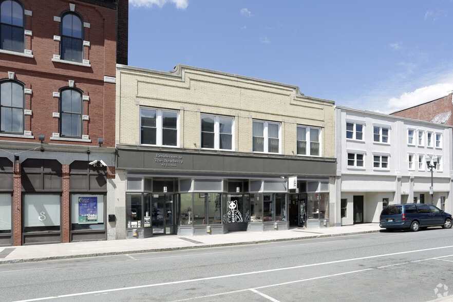 Primary Photo Of 43-45 Lisbon St, Lewiston Storefront Retail Office For Sale