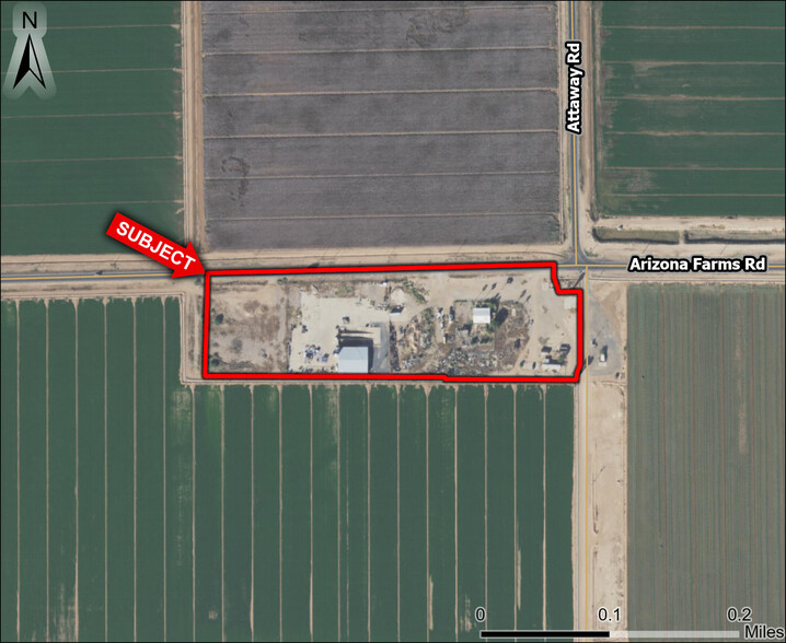 Primary Photo Of Arizona Farms Road, San Tan Valley Land For Sale