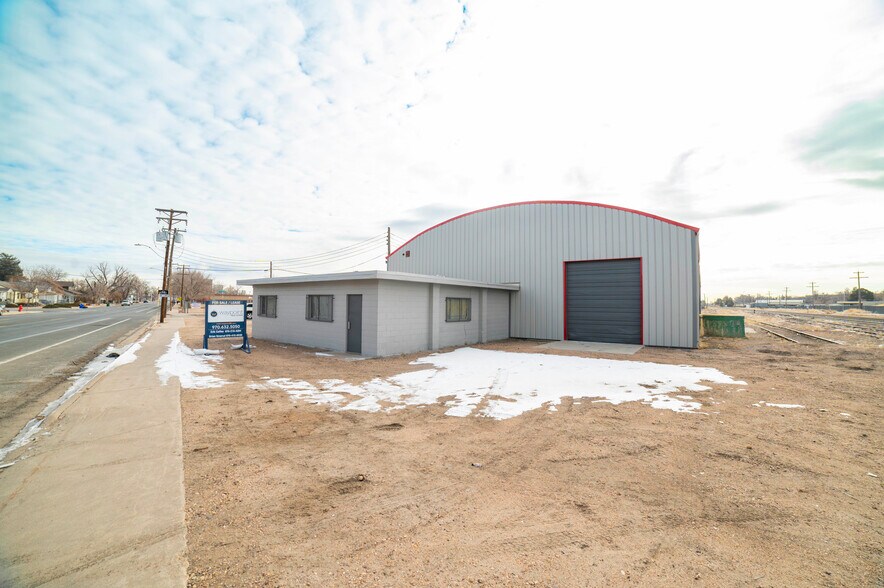 More Photos Of 518 13th St, Greeley Warehouse For Lease