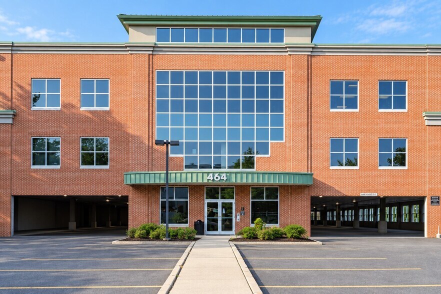More Photos Of 464 Hillside Ave, Needham Medical For Lease