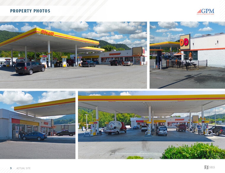 More Photos Of 519 Jonesborough Rd, Erwin Service Station For Sale