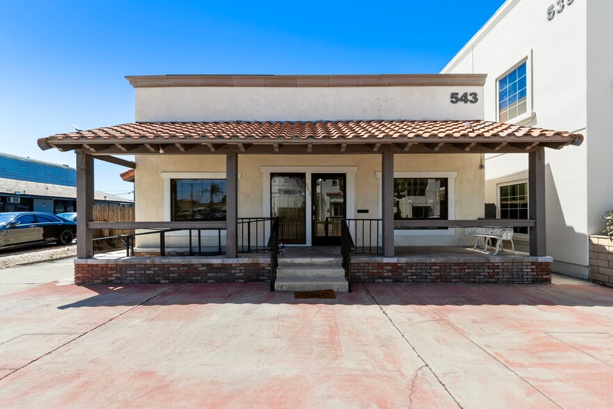 More Photos Of 543 S Brea Blvd, Brea Office For Lease