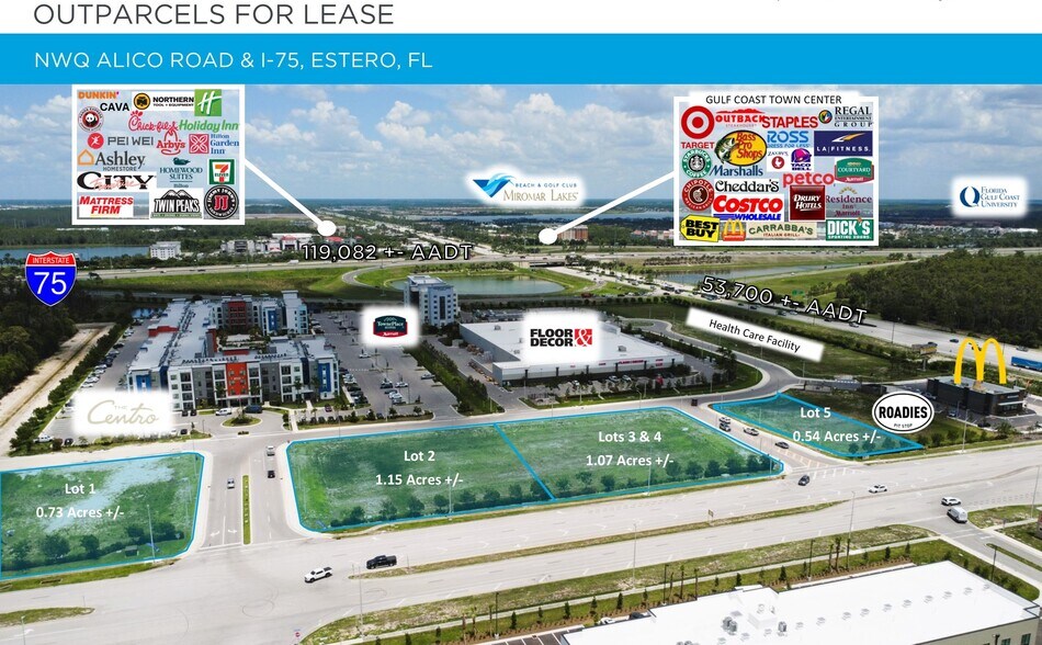 Primary Photo Of 16924 Vintage Commerce blvd, Fort Myers Land For Lease