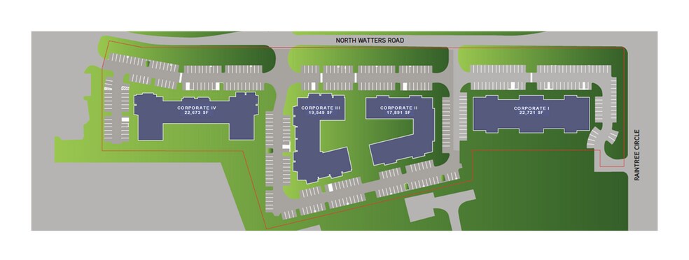 More Photos Of , Allen Office For Sale