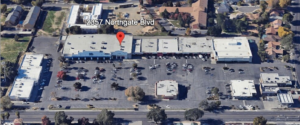 More Photos Of 2357-2411 Northgate Blvd, Sacramento Unknown For Lease
