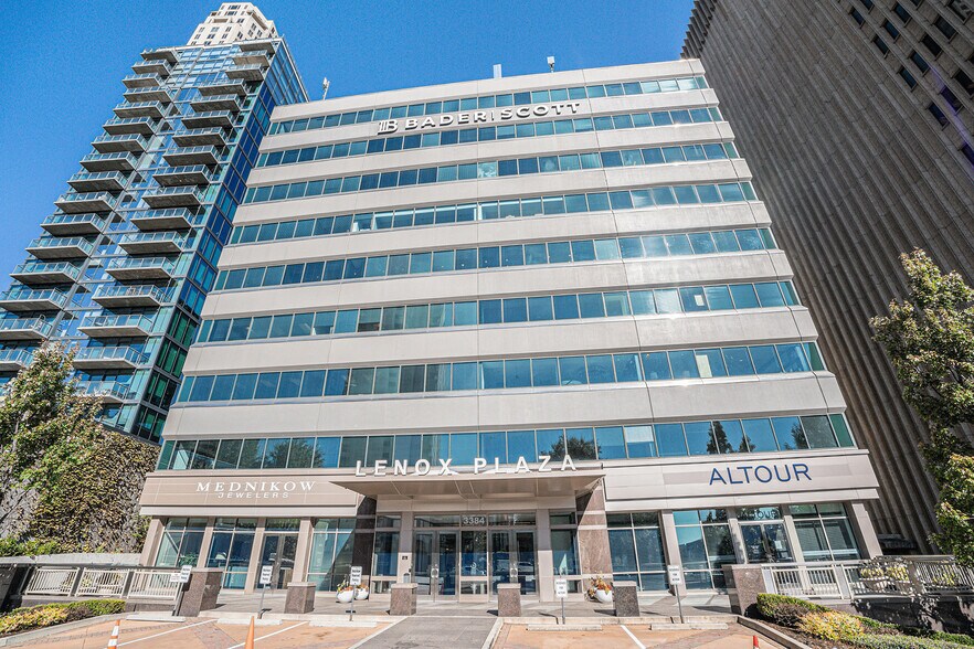 More Photos Of 3384 Peachtree Rd NE, Atlanta Loft Creative Space For Lease