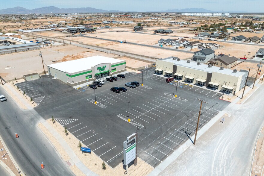 More Photos Of 15000 Edgemere, El Paso Storefront For Lease