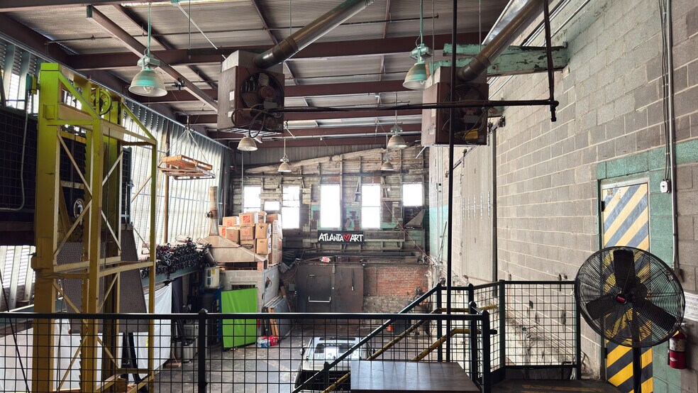 More Photos Of 116 Krog St, Atlanta Loft Creative Space For Sale