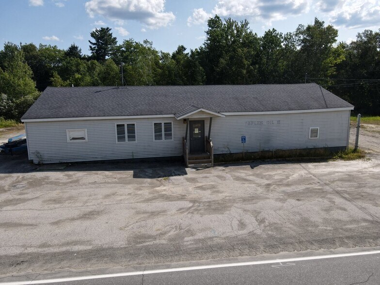 More Photos Of 235 Hunnewell Ave, Pittsfield Office For Sale