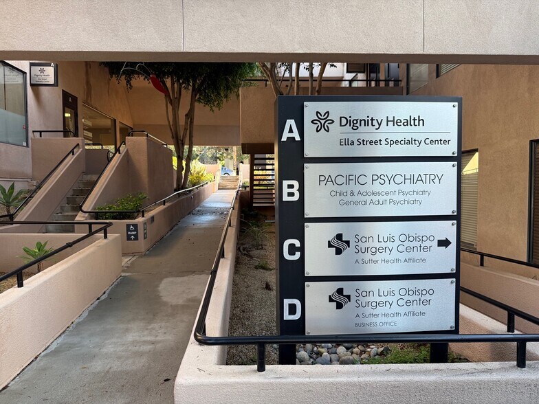 More Photos Of 1304 Ella St, San Luis Obispo Medical For Sale