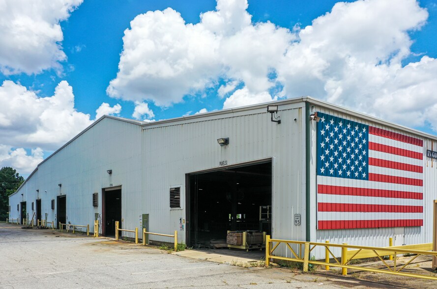 More Photos Of 1150 State Docks Rd, Eufaula Warehouse For Sale