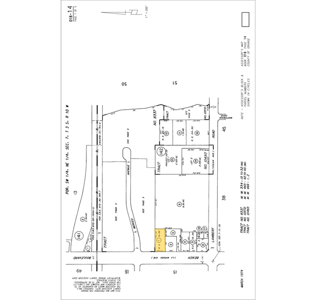 More Photos Of 570 S Beach Blvd, La Habra Mixed Retail For Sale
