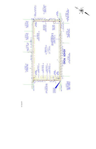 More Photos Of 6300 Asher, Alvarado Land For Lease