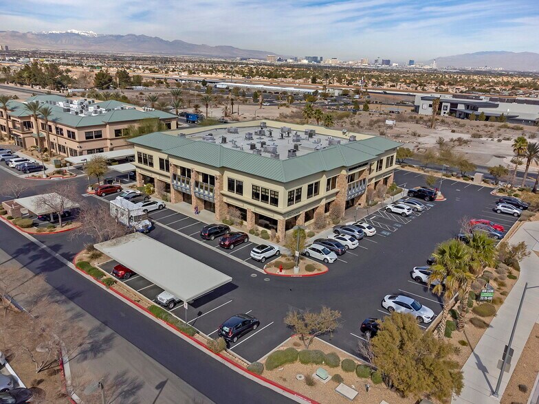 More Photos Of 2450 Saint Rose Pky, Henderson Office For Lease