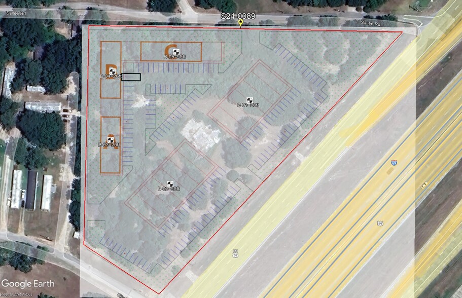 More Photos Of 13720 Highway 59, Splendora Land For Sale