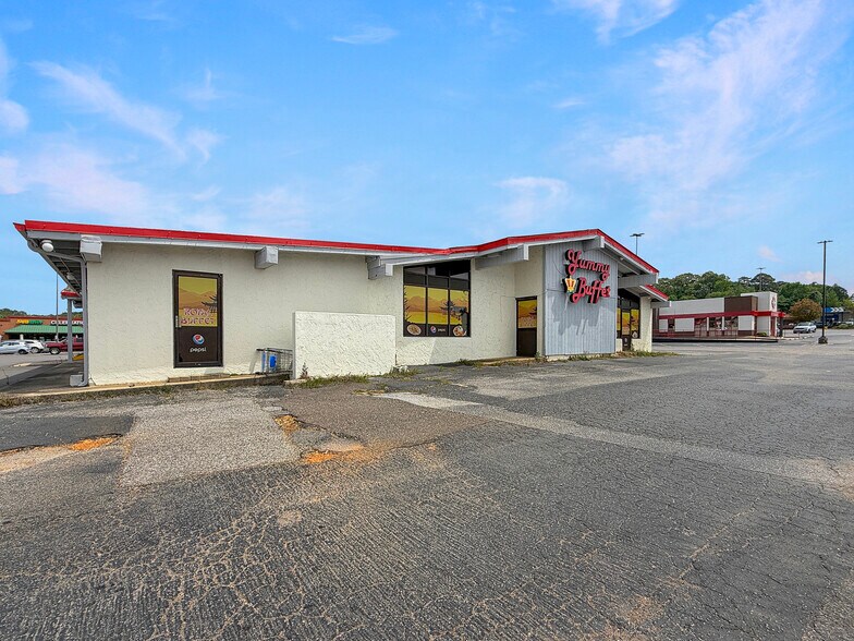 More Photos Of 1816 McFarland Blvd, Northport Restaurant For Lease