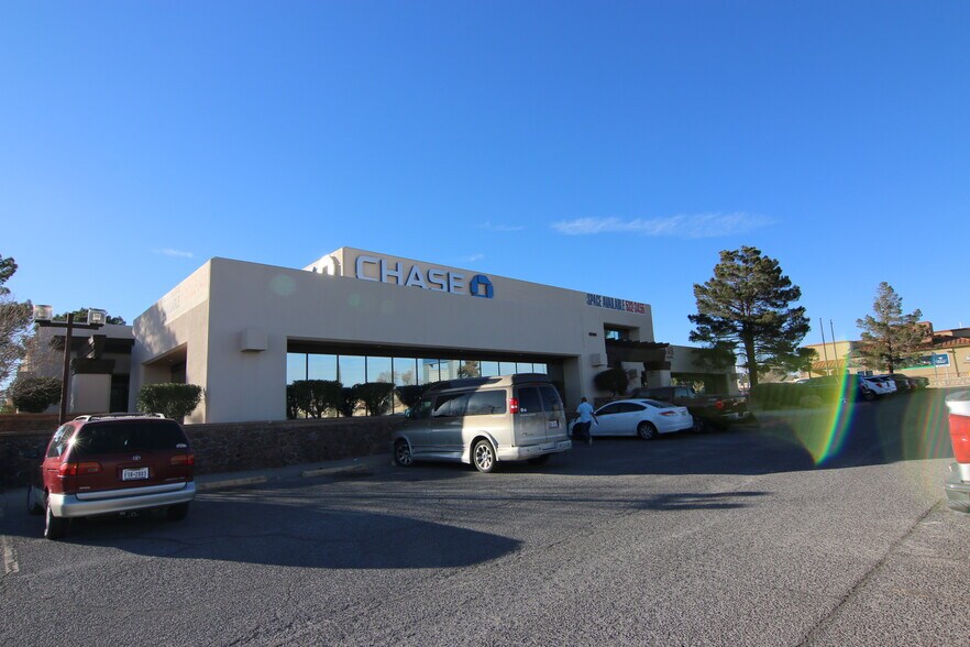 More Photos Of 1533 Lee Trevino Dr, El Paso Office For Lease