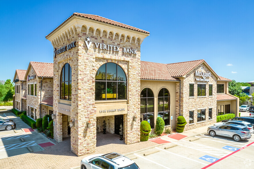 Primary Photo Of 1518 Legacy Dr, Frisco Medical For Lease