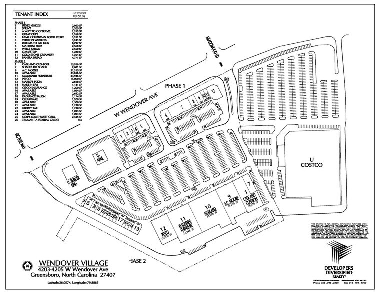 More Photos Of 4203-4205 W Wendover Ave, Greensboro Unknown For Lease